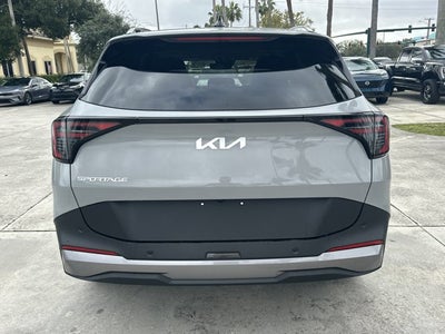 2026 Kia Sportage EX