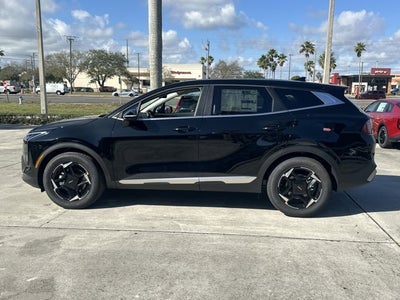 2026 Kia Sportage EX