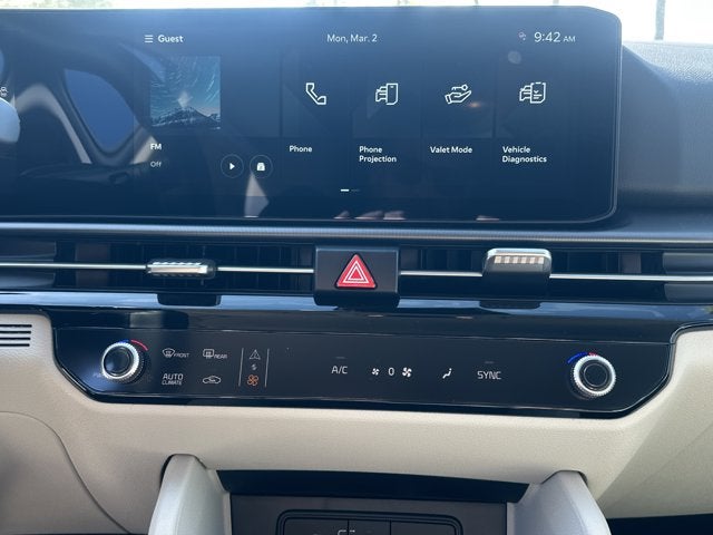 2026 Kia Sportage EX