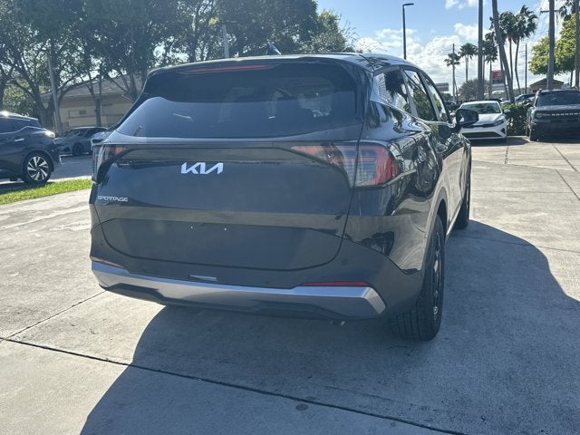 2026 Kia Sportage EX