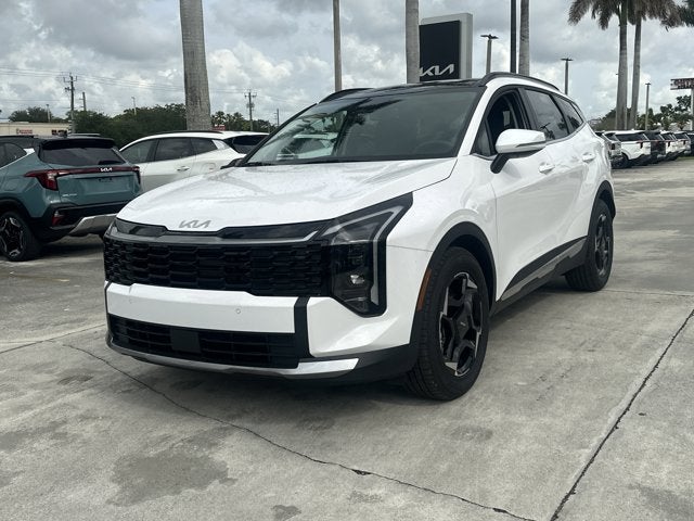 2026 Kia Sportage EX