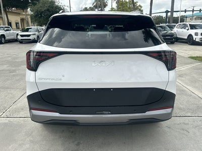 2026 Kia Sportage EX