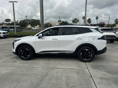 2026 Kia Sportage EX
