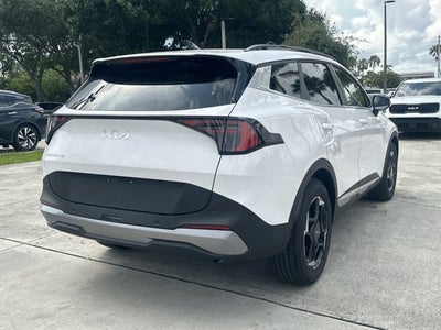 2026 Kia Sportage EX