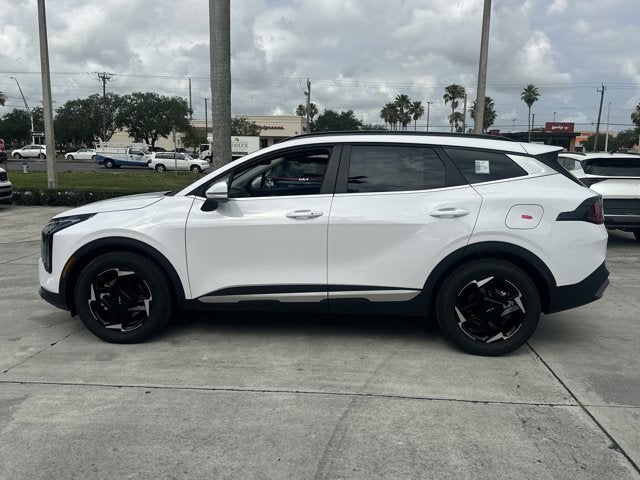 2026 Kia Sportage EX