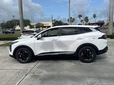 2026 Kia Sportage EX
