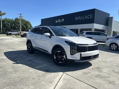 2026 Kia Sportage EX