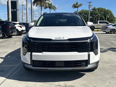2026 Kia Sportage EX