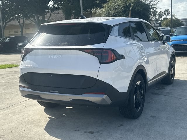 2026 Kia Sportage EX