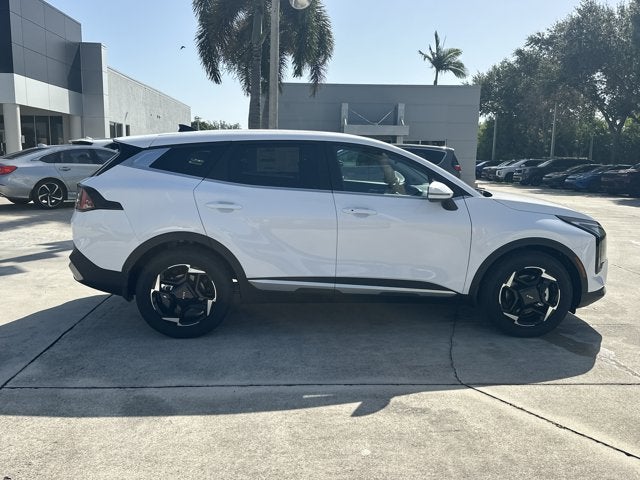 2026 Kia Sportage EX