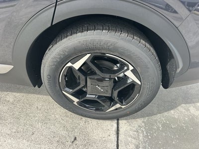 2027 Kia Sportage EX
