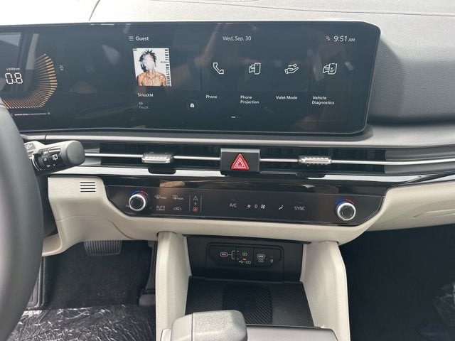 2027 Kia Sportage EX