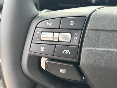 2027 Kia Sportage EX