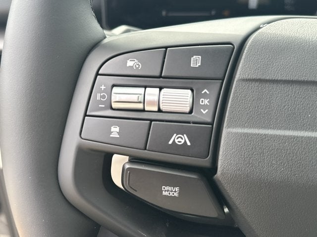 2027 Kia Sportage EX