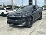 2027 Kia Sportage EX