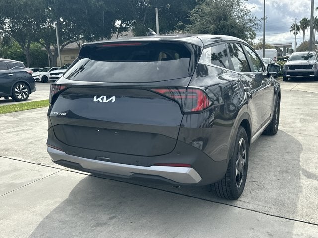 2027 Kia Sportage EX