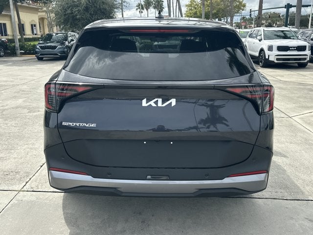 2027 Kia Sportage EX