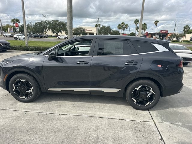 2027 Kia Sportage EX