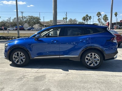2023 Kia Sportage SX