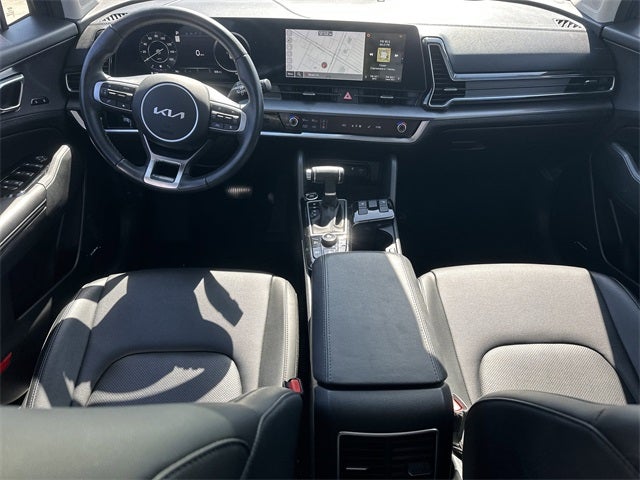 2023 Kia Sportage SX