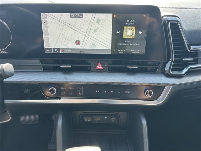 2023 Kia Sportage SX