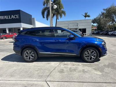 2023 Kia Sportage SX