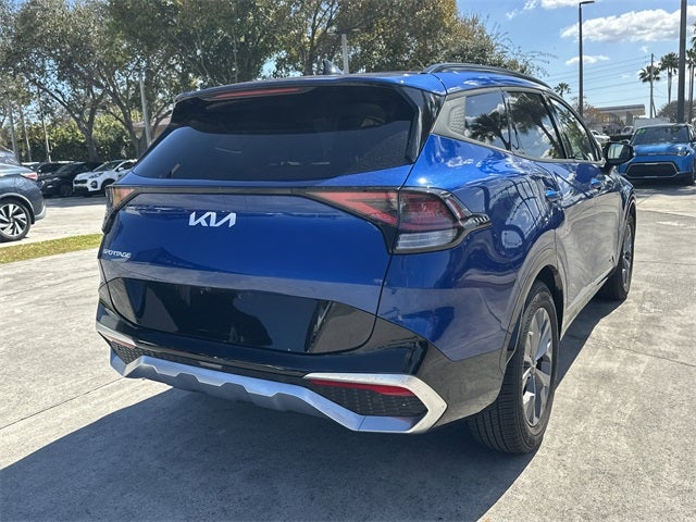 2023 Kia Sportage SX
