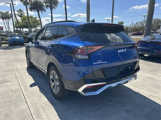 2023 Kia Sportage SX