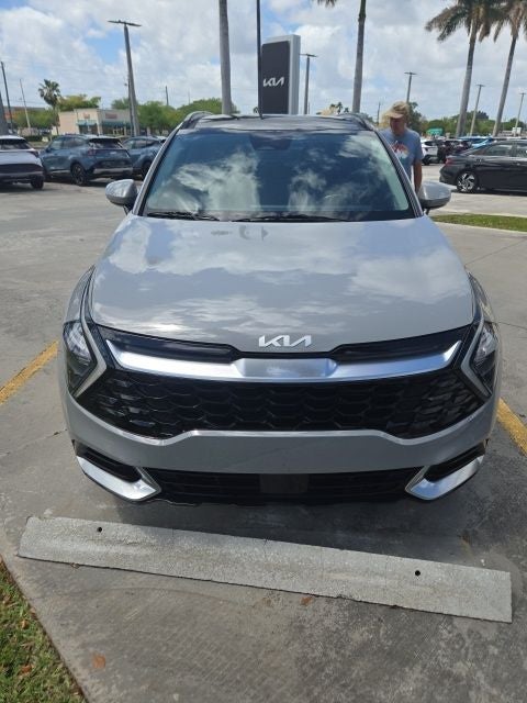 2023 Kia Sportage SX
