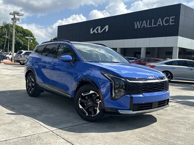 2026 Kia Sportage SX