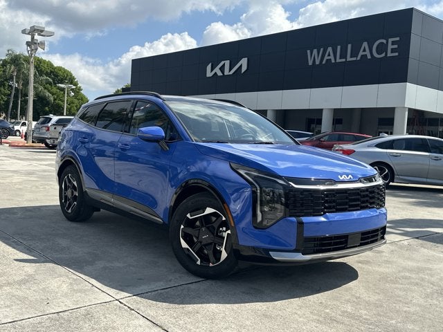 2026 Kia Sportage SX