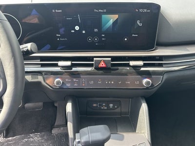 2026 Kia Sportage SX