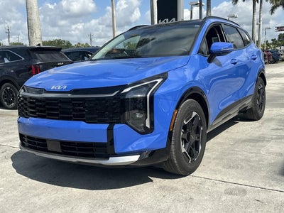 2026 Kia Sportage SX