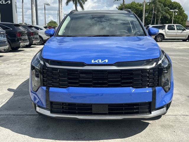 2026 Kia Sportage SX