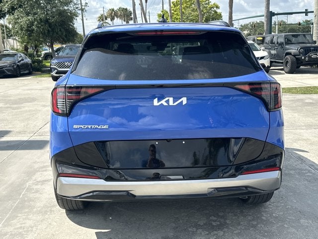 2026 Kia Sportage SX