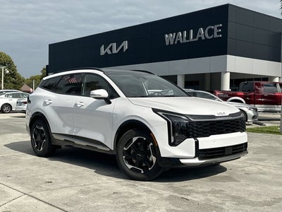 2026 Kia Sportage SX