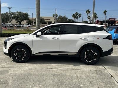 2026 Kia Sportage SX