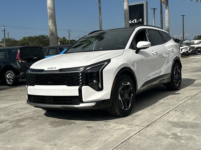 2026 Kia Sportage SX