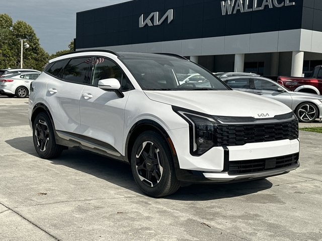 2026 Kia Sportage SX