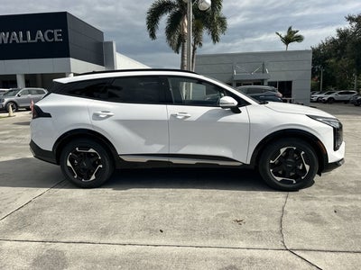 2026 Kia Sportage SX