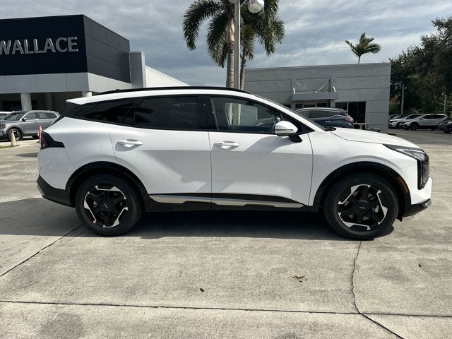 2026 Kia Sportage SX