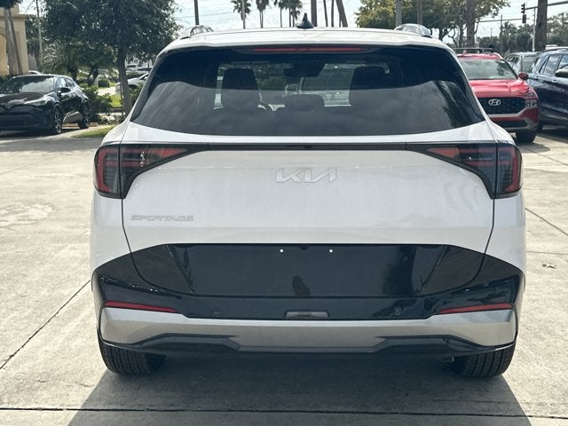 2026 Kia Sportage SX