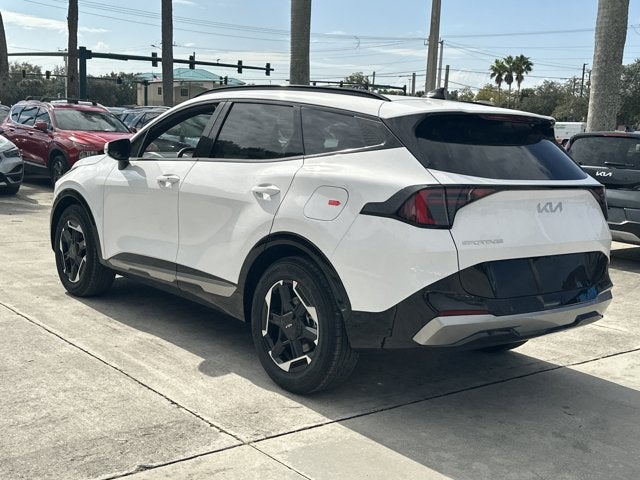 2026 Kia Sportage SX