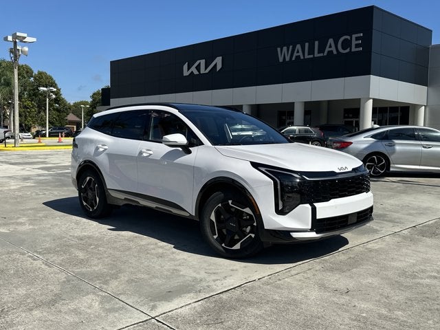 2026 Kia Sportage SX