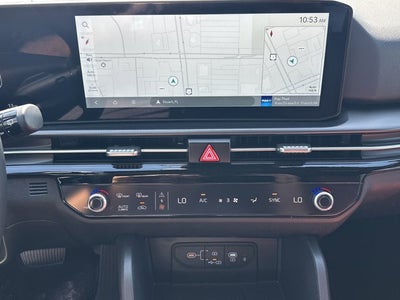 2026 Kia Sportage SX