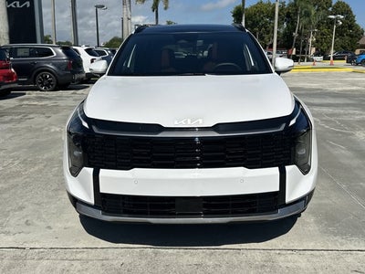 2026 Kia Sportage SX