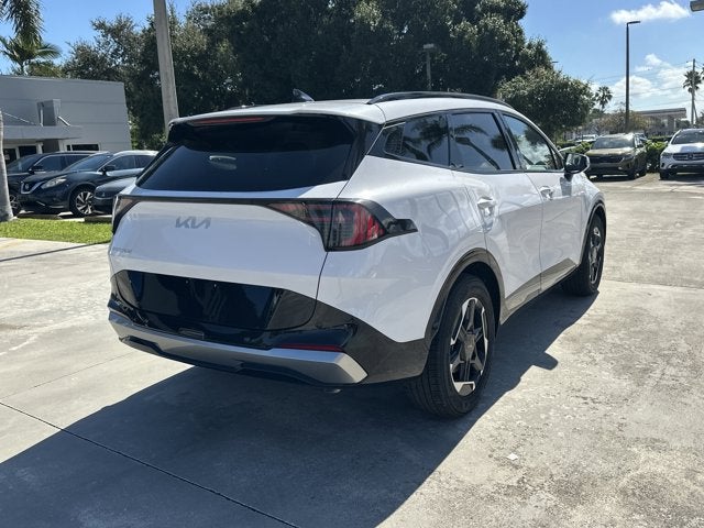 2026 Kia Sportage SX