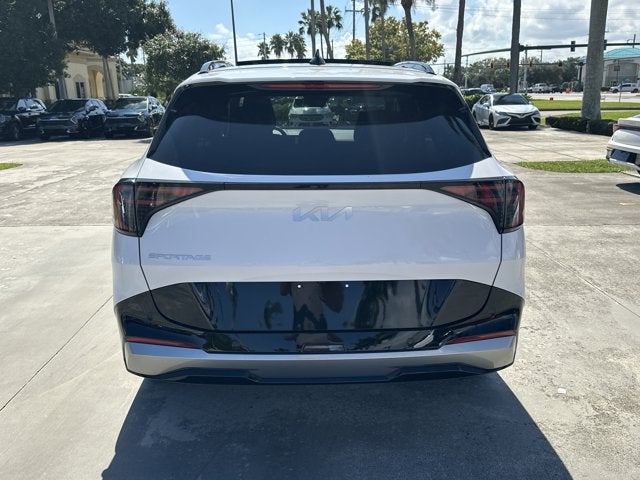 2026 Kia Sportage SX