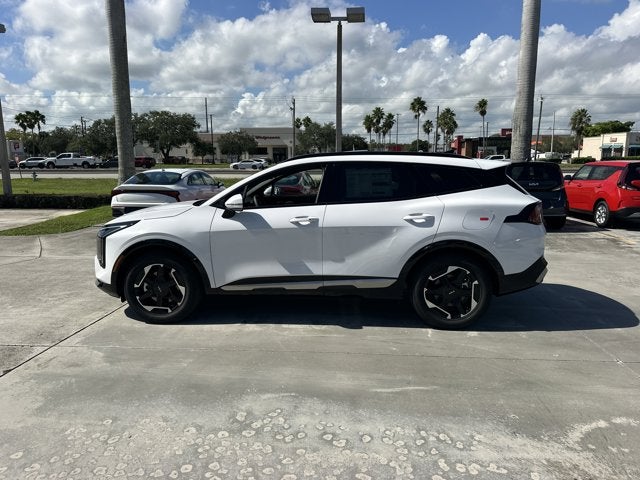 2026 Kia Sportage SX