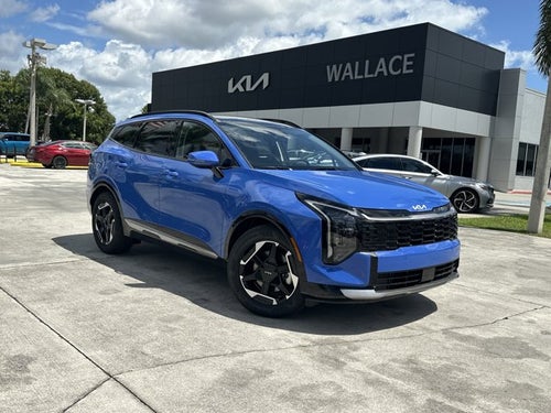 2026 Kia Sportage SX